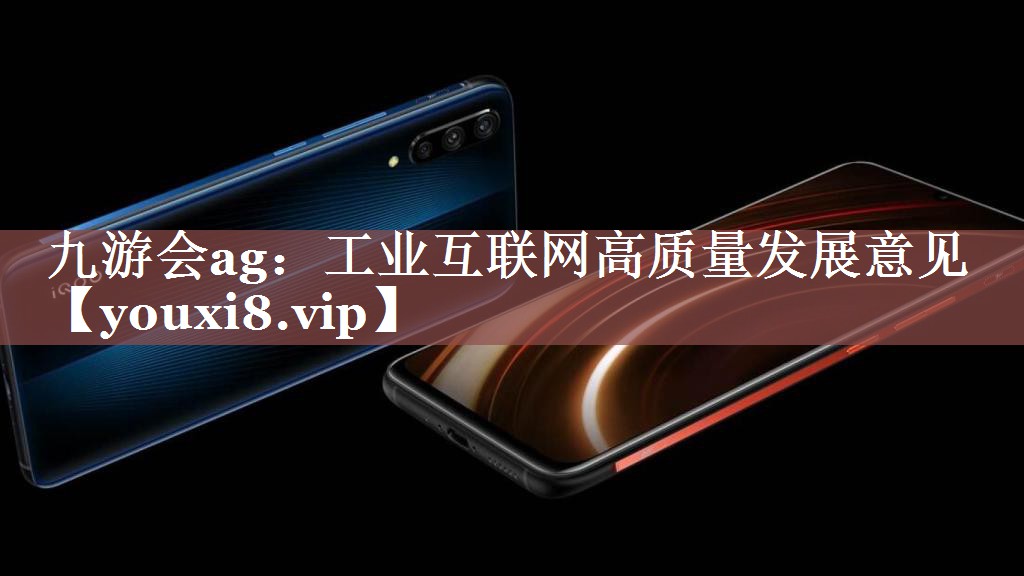 九游会ag：工业互联网高质量发展意见
