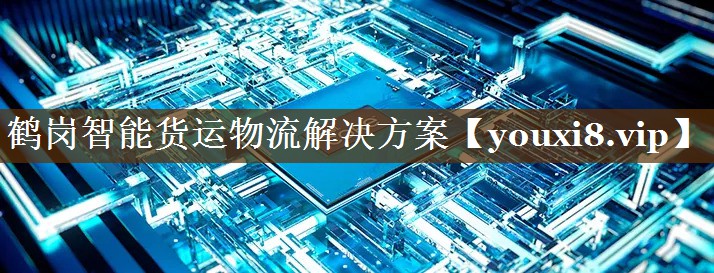 鹤岗智能货运物流解决方案