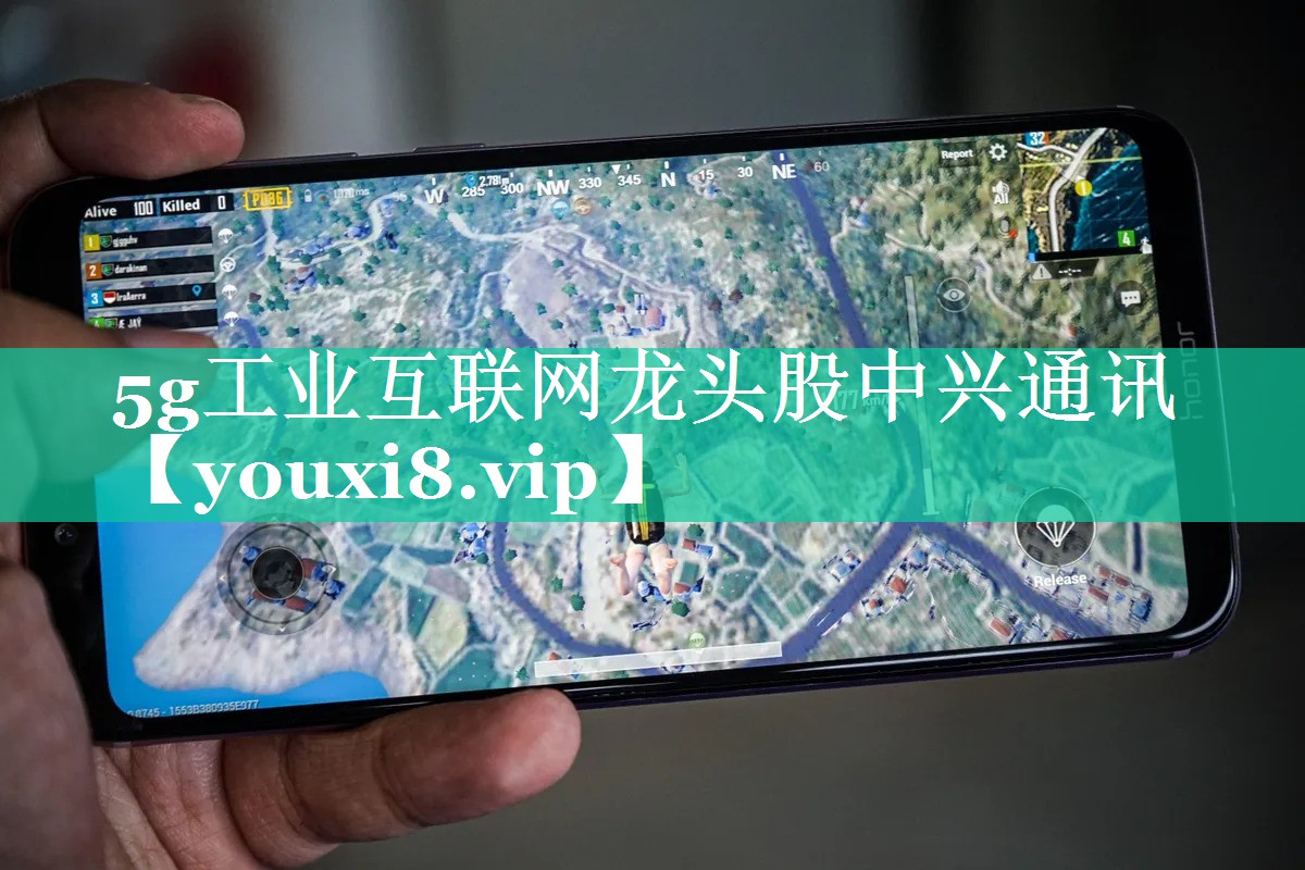 5g工业互联网龙头股中兴通讯